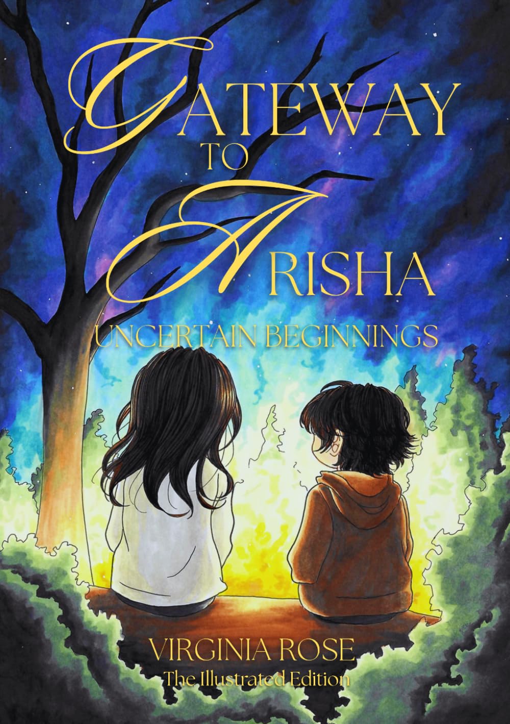 Gateway to Arisha: Uncertain Beginnings (Illustrated): 1 (Gateway to Arisha Illustrated)