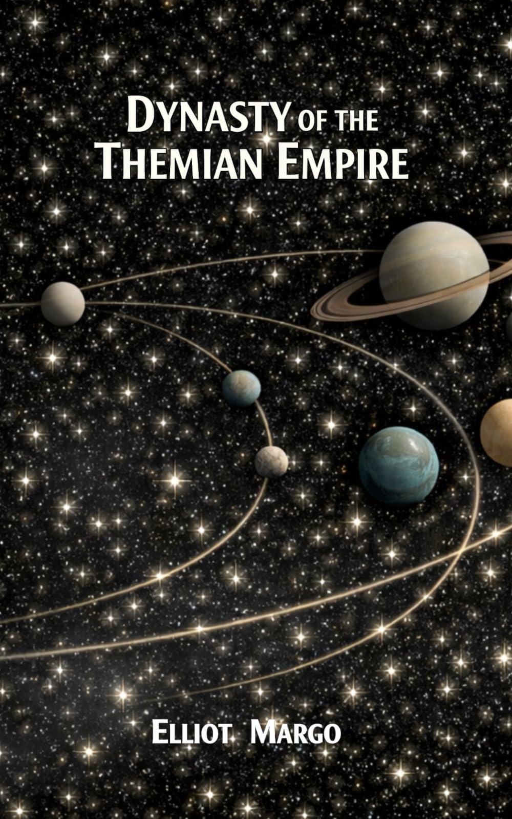 Dynasty Of The Themian Empire (Themian Dynasty Series)