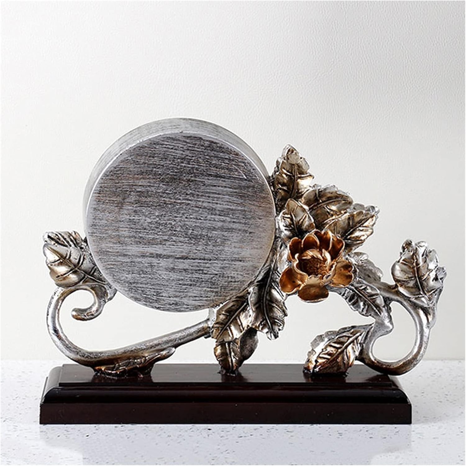 Mantle Clock Retro Desk Clock Living Room Chinese Nostalgic Mute Chinese Home Desktop Clock Fashion Ornament Table Clock Desk Clock Vintage Mantel Clock