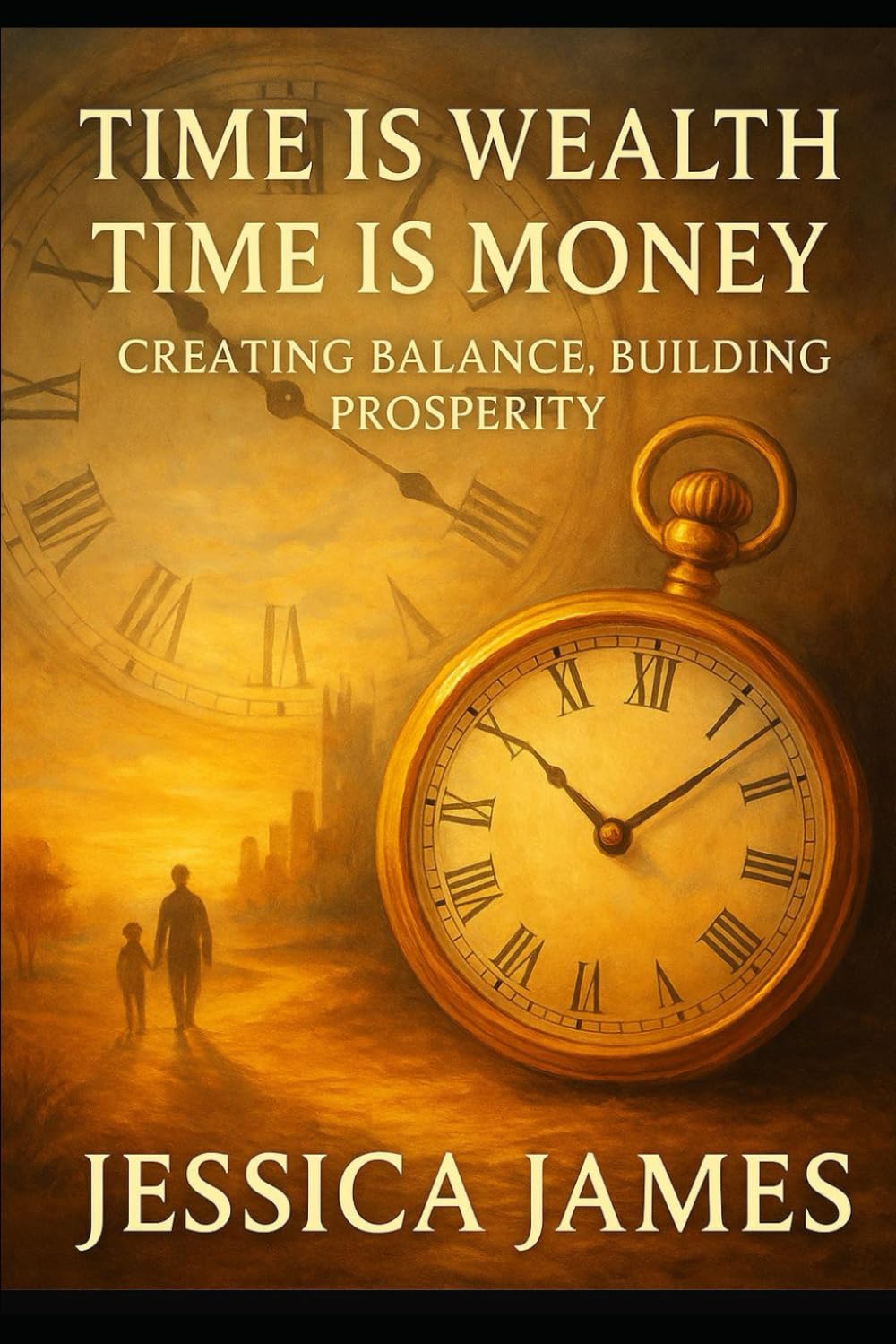 Time Is Wealth / Time Is Money: Creating Balance, Building Prosperity