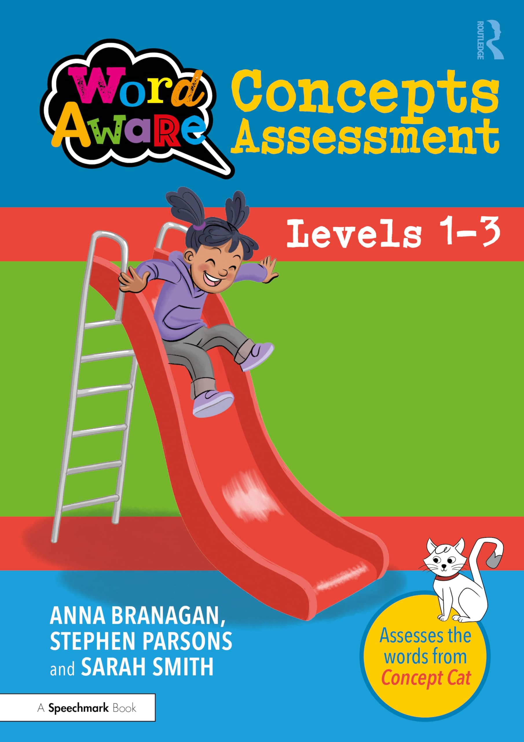 Word Aware Concepts Assessment: Levels 1-3