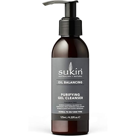 sukin gentle cleanser