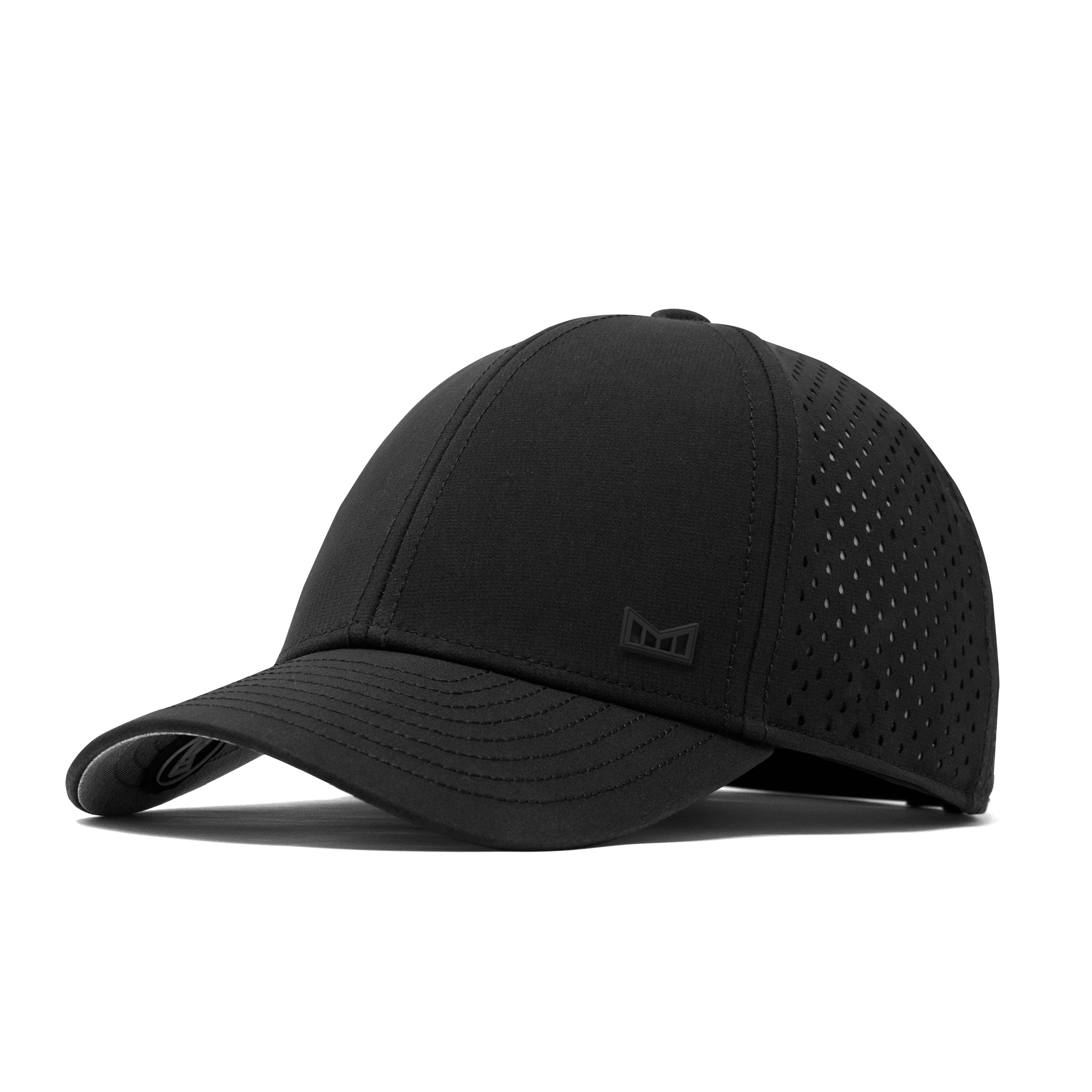 A-Game Icon Hydro, Performance Snapback Hat, Water-Resistant Baseball Cap for Men & Women