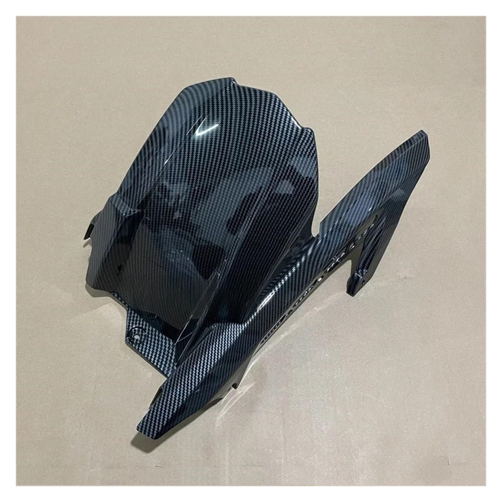 Kit carénage complet pour Z900 2017-2019 carrosserie réservoir noir abs