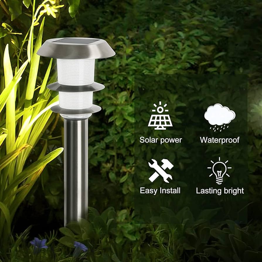 Amazon.co.jp: 翌朝まで長持ち点灯する!! GWSOLAR【 Smart