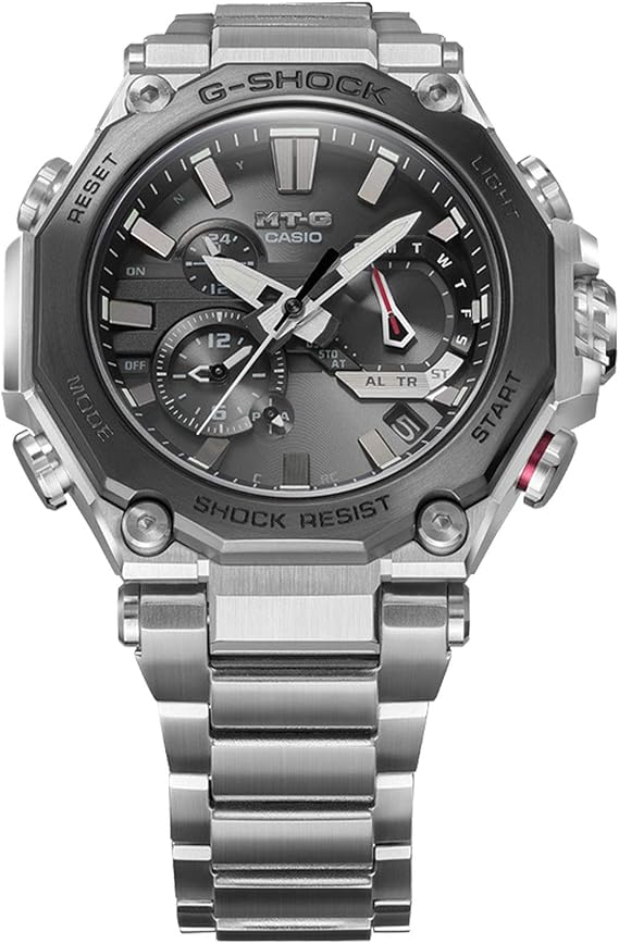 The New MTG-B2000 Watches by Casio | SwOmagazine.com