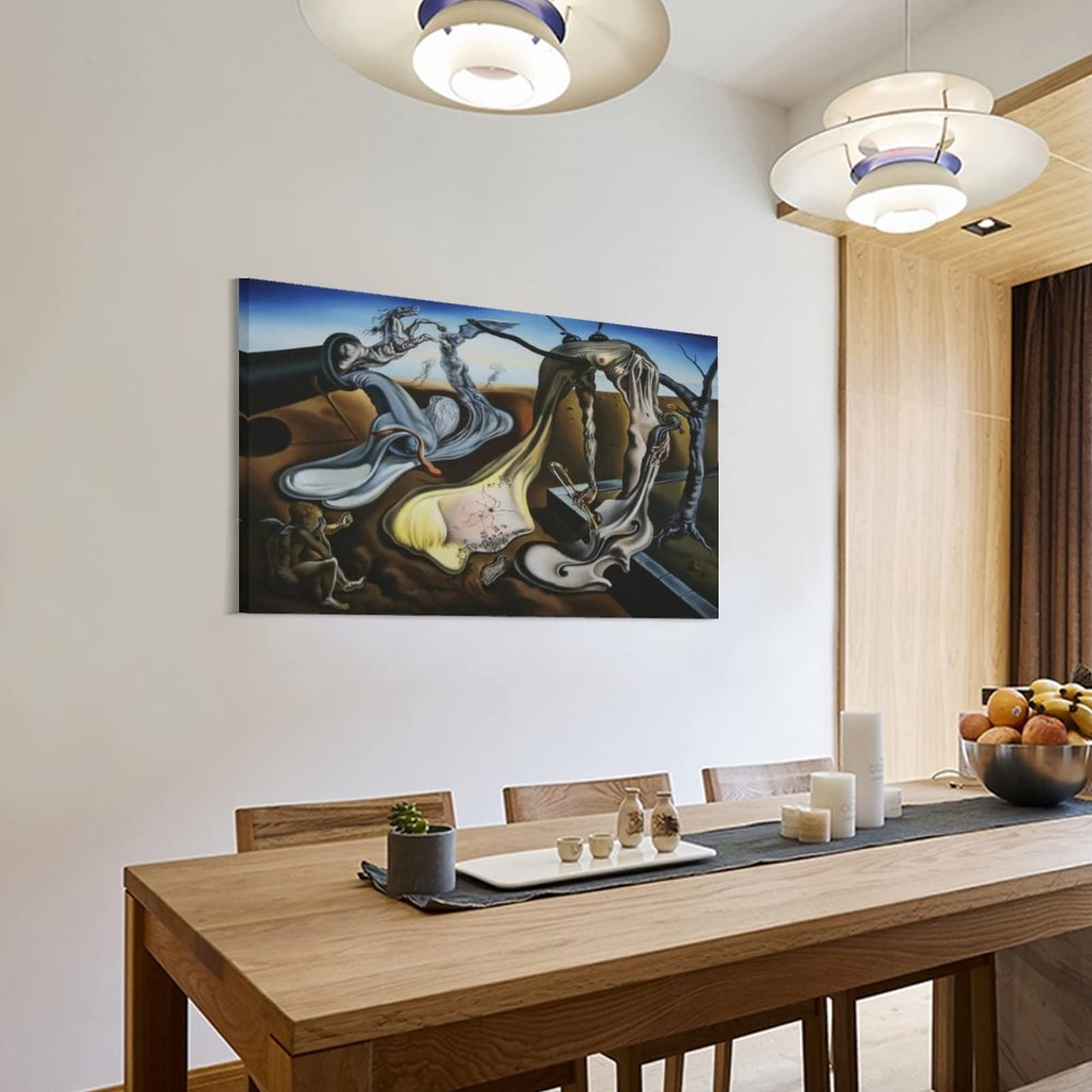 Amazon.co.jp: Salvador Dali画家サルバドール・ダリ 素晴らしい絵画