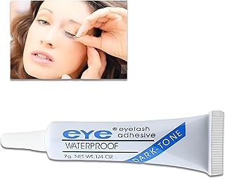 لاصق الرموش - احصلي على رموش مثالية تدوم طويلاً مع لاصقنا الفريد الذي يجمع بين القوة والأمان، مما يجعله الخيار الأمثل لكل من تبحث عن الجمال والراحة. (1 قطعه)