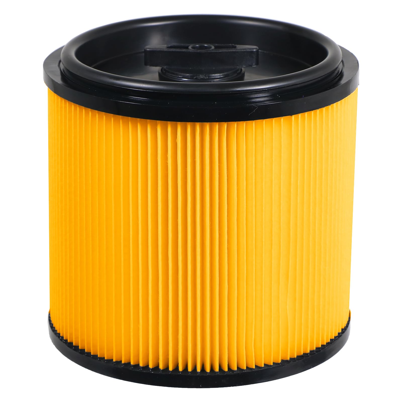 SPARES2GO Filtre à cartouche HEPA Wet & Dry compatible avec les aspirateurs Vacmaster (modèles de 20 litres à 60 litres)