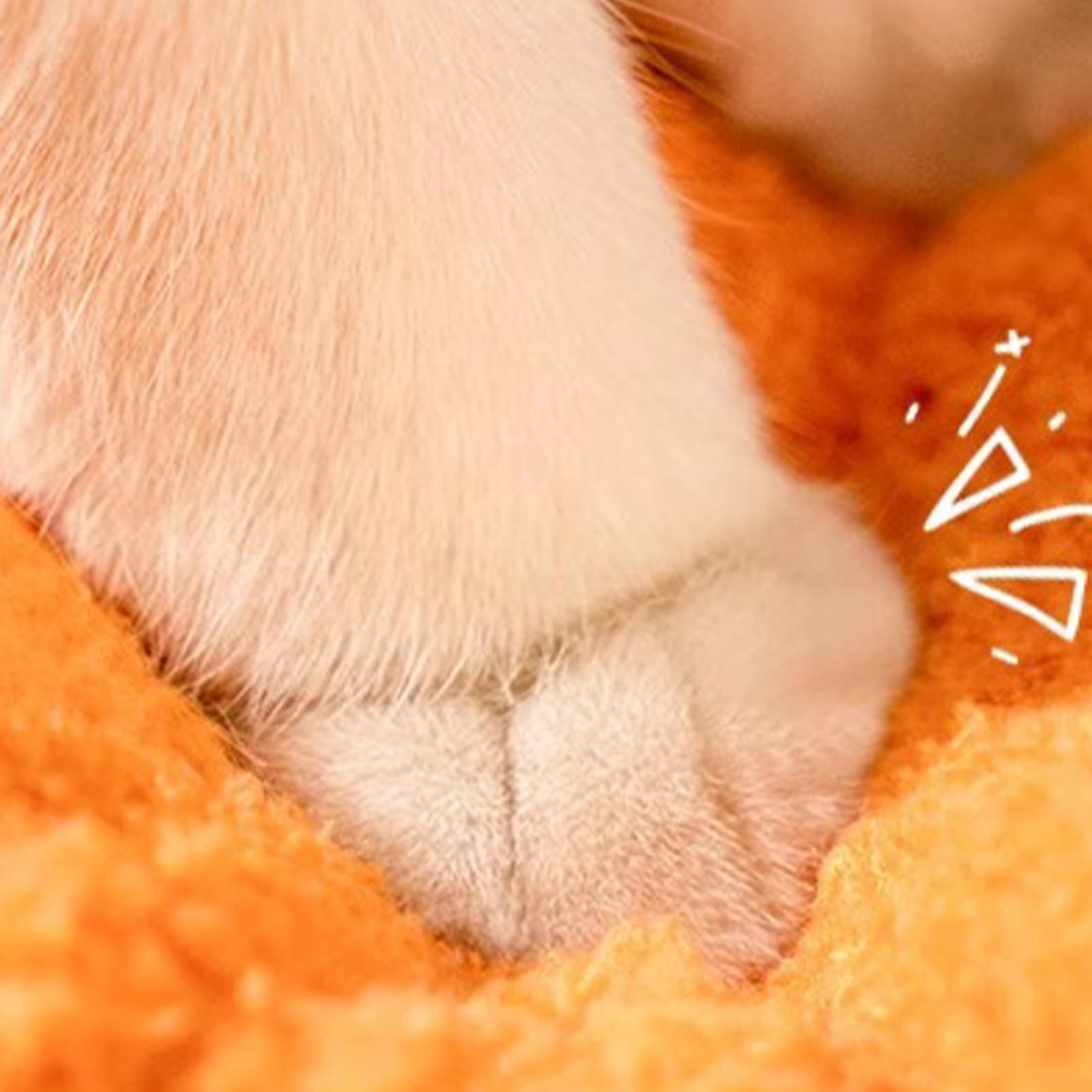 Casa De Gatos De Interior Refugio Semi-Cerrado para Dormir de Animales | Tienda para Perros Lavable Para Gatitos De Tamaño Pequeño Y Mediano En Patio Granero Patios Interiores Porche Balcón Y