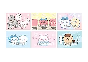 Amazon | エンスカイ(ENSKY) ちいかわ ブロマイドガム 20パック