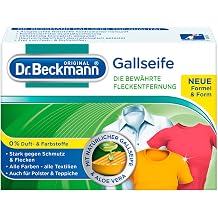 Dr. Beckmann Gallseife Stuck 1 x 100 g