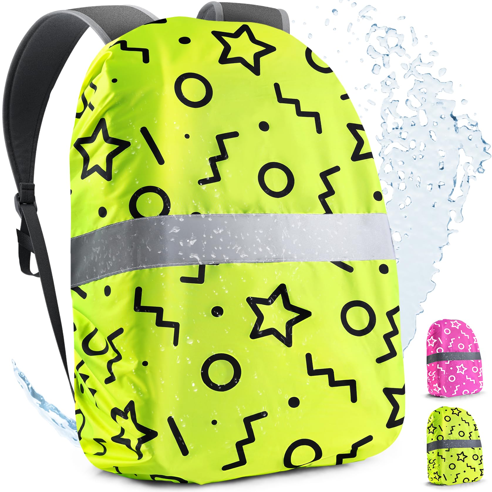 Regenverdeck schulranzen Clearance