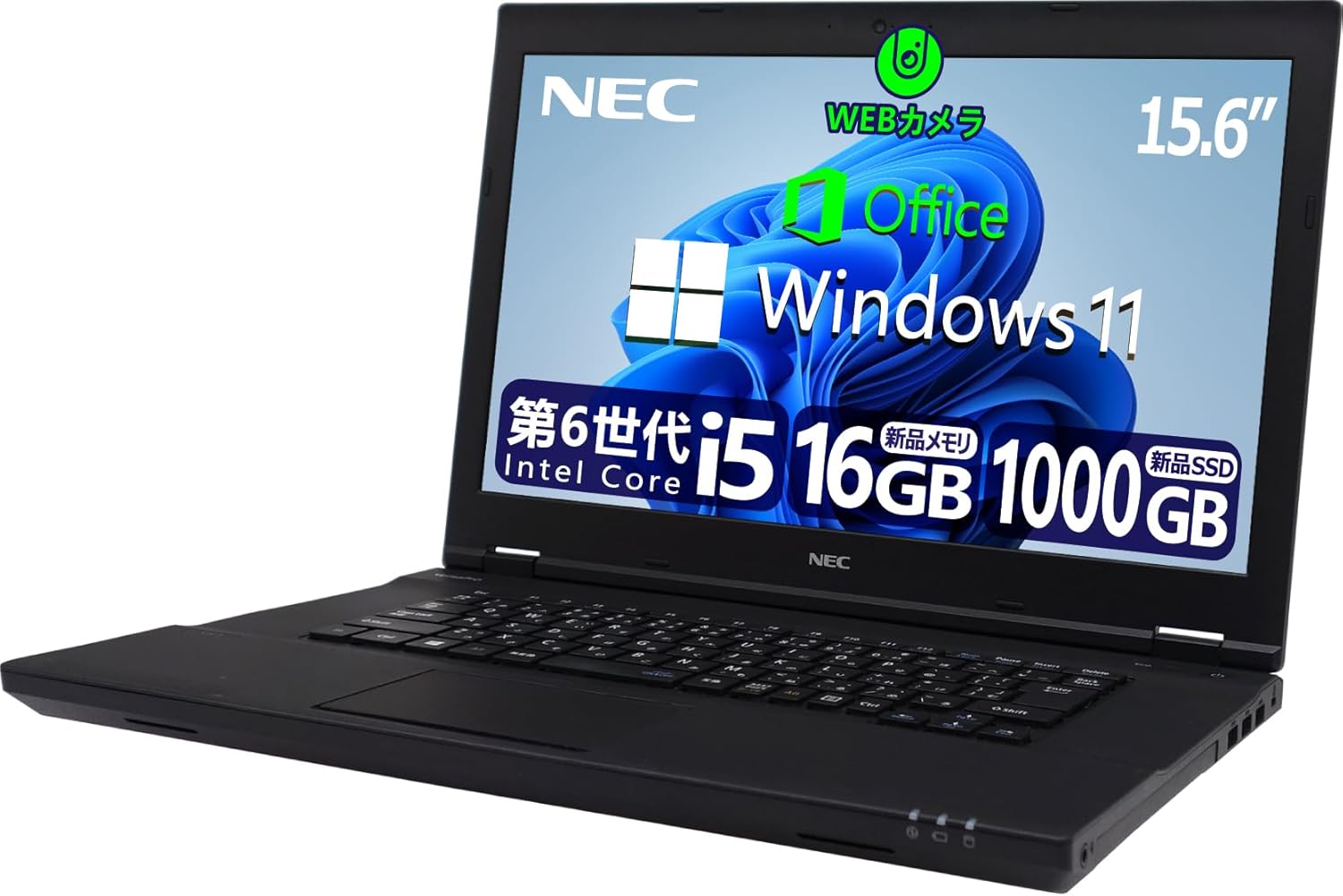 WEBカメラ/中古/15.6型/ノートPC/Win11/新品SSD256/8GB/COREi3　4030U/ASUS　X555L　無線WIFI/HDMI/MSoffice2019　送料無料 WEBカメラ\\u2044中古\\u204415.6型\\u2044ノートPC\\u2044Win11Pro\\u2044新品SSD512\\u2044