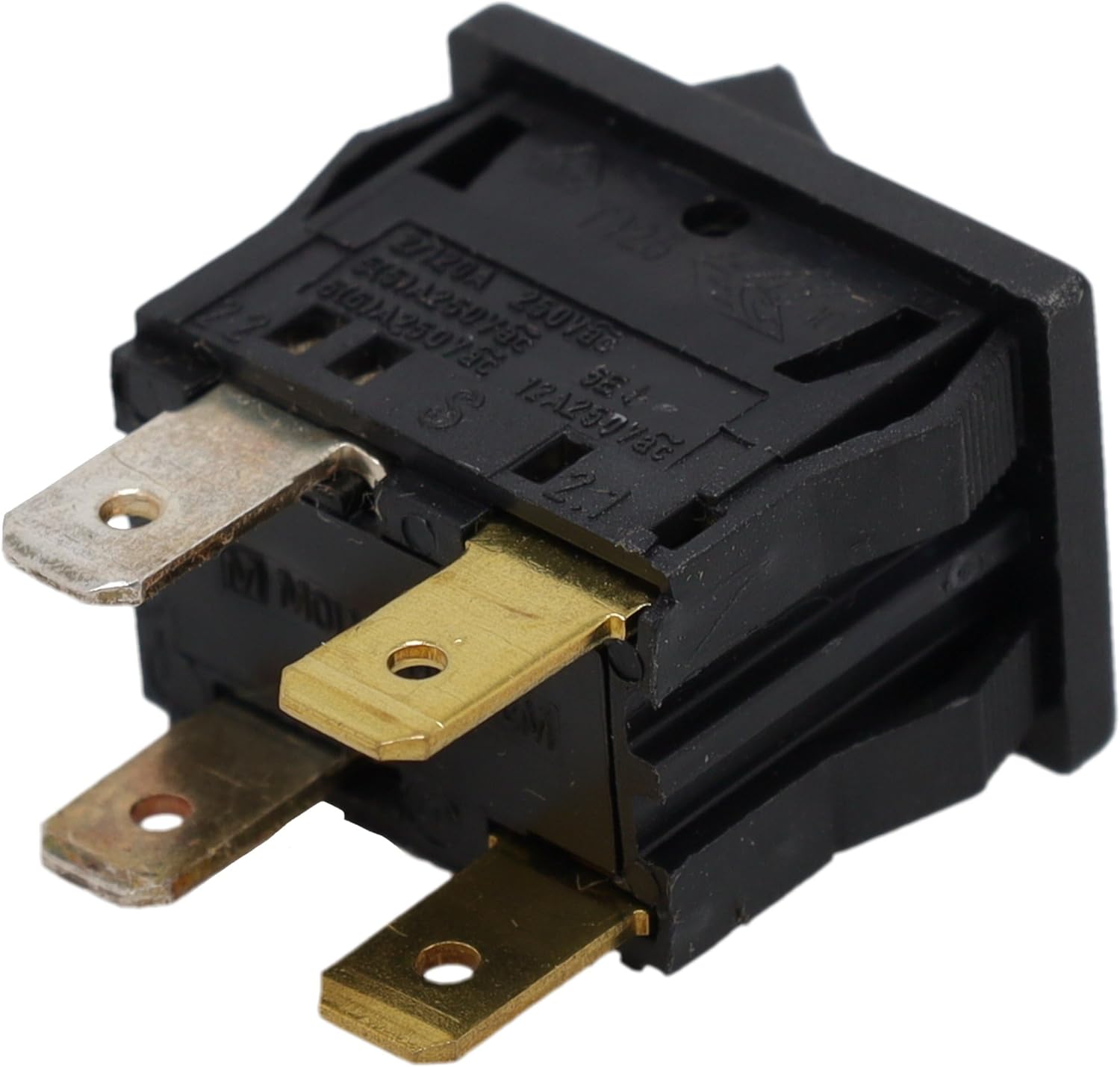 Supplying Demand 242212625104 Espresso Machine Power Button Assembly - Replaces SM5572/10, EP3360/14