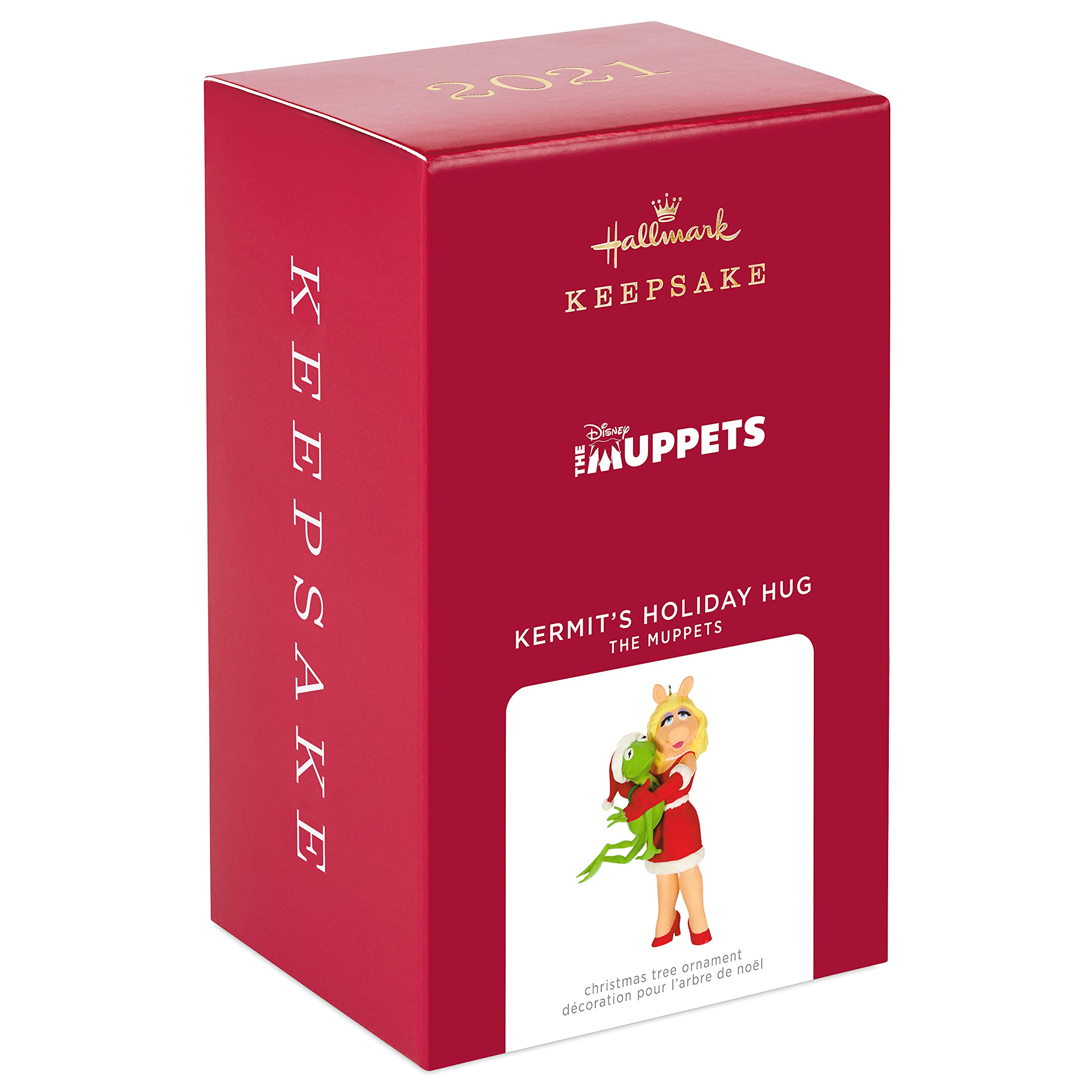 Amazon.co.jp: Hallmark 記念品 クリスマスオーナメント 2021 The