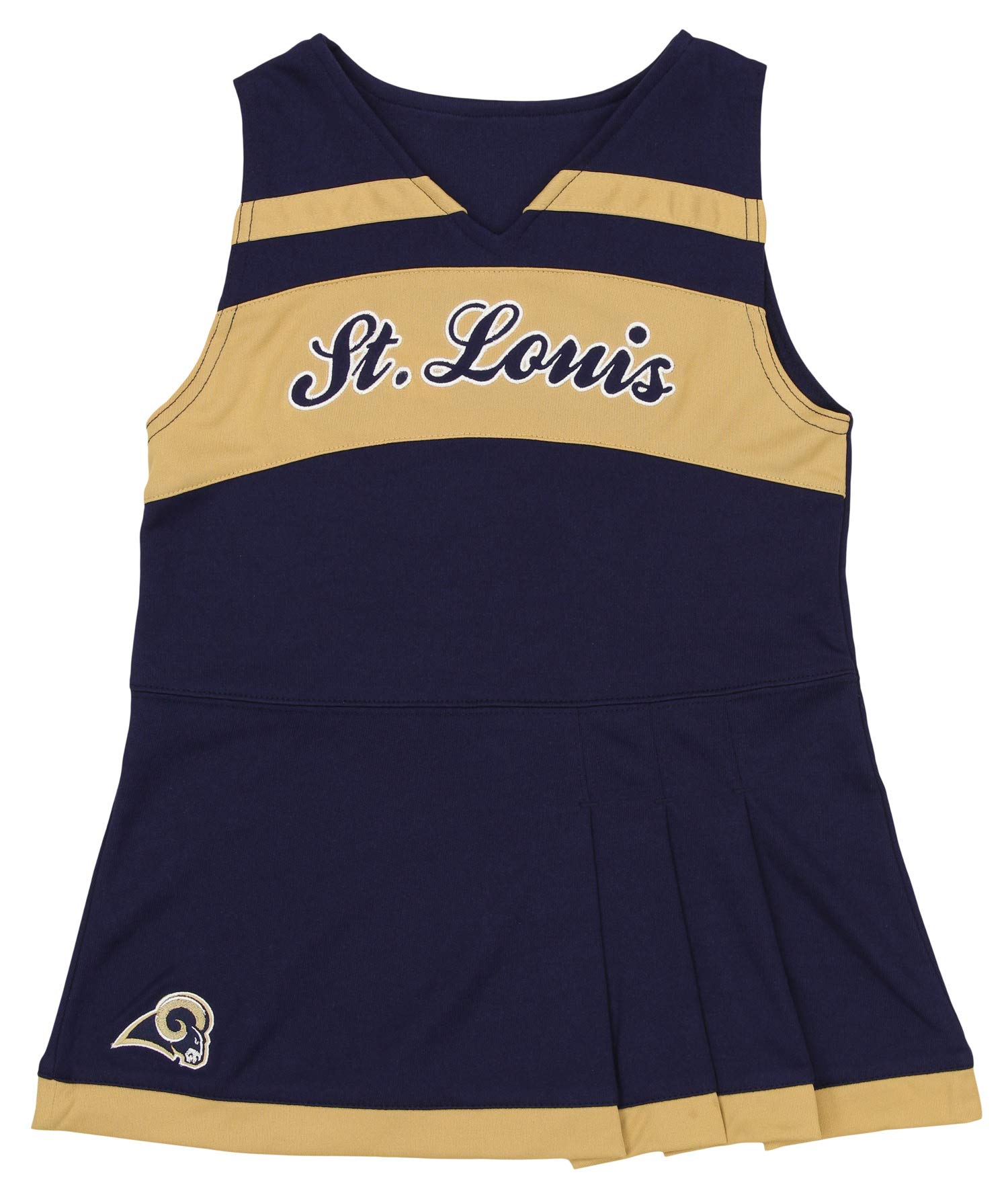 Outerstuff NBA Orlando Magic Infant Love to Dance Tutu Dress, Blue, 24 Months