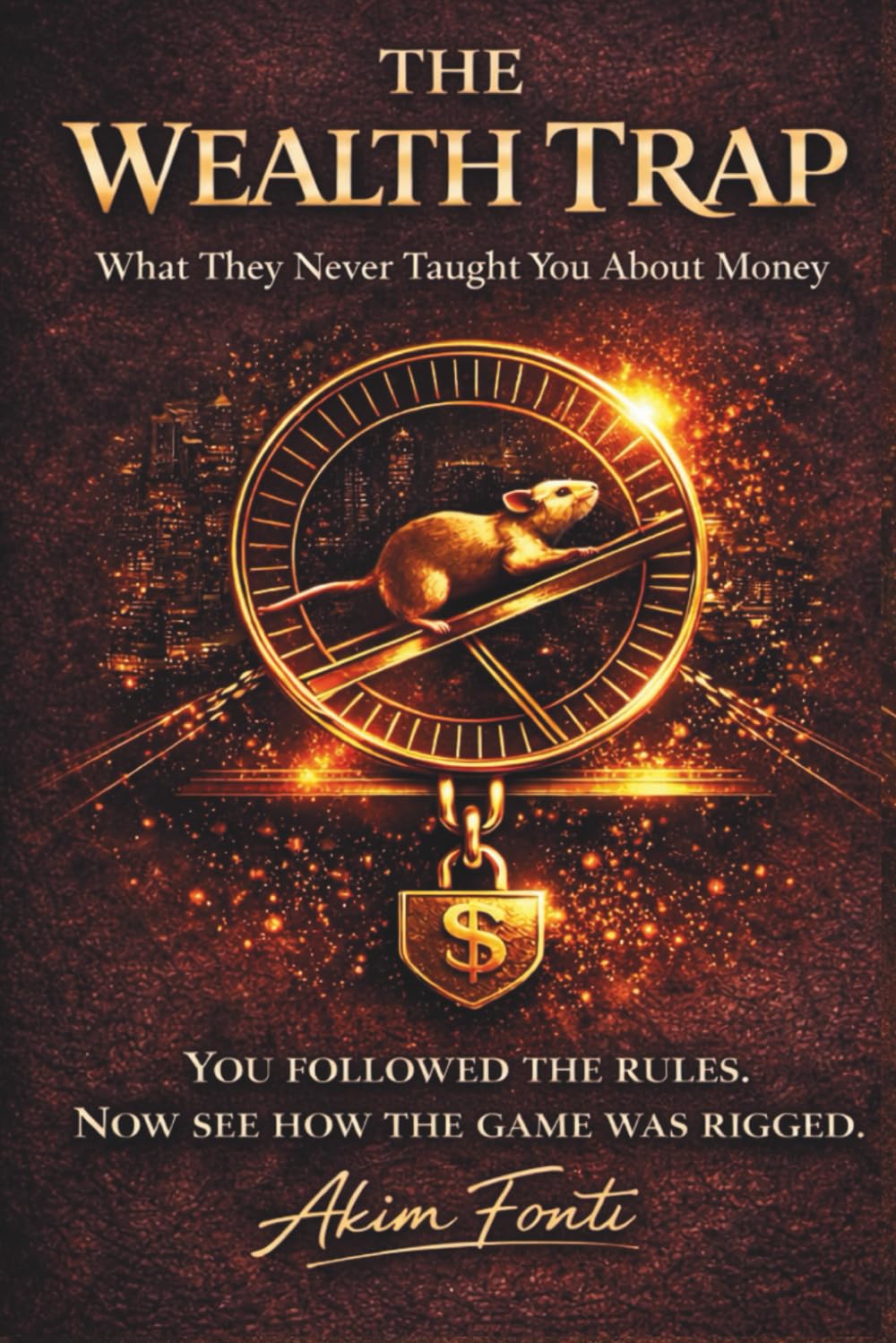 The Wealth Trap: Why You Stay Broke – and How to Break Free