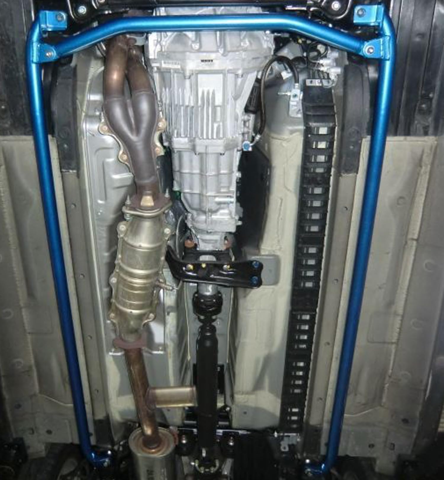 Amazon | クスコ ( CUSCO )【フロアー補強バー】ホンダ S2000 380 240  