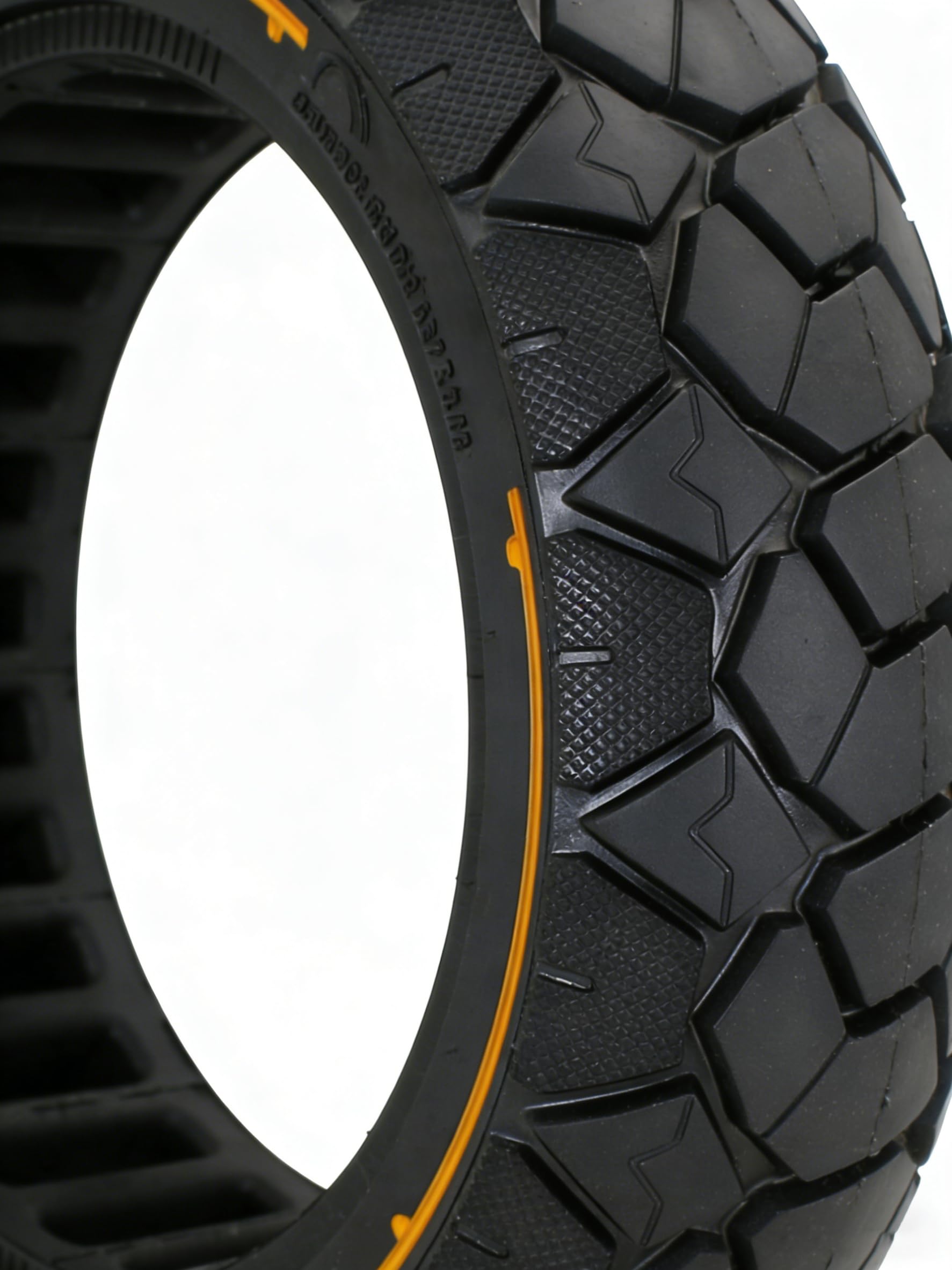 10x2,75-6,5 Gomme Piene Tubeless per Monopattino Elettrico Ruota, 10 Pollici Pneumatico Pieno, Pneumatici in Gomma Piena, Ruote di Ricambio per Hitway H5/HB24/Hiboy Max3/Speedway 5 (2 Pezzi)