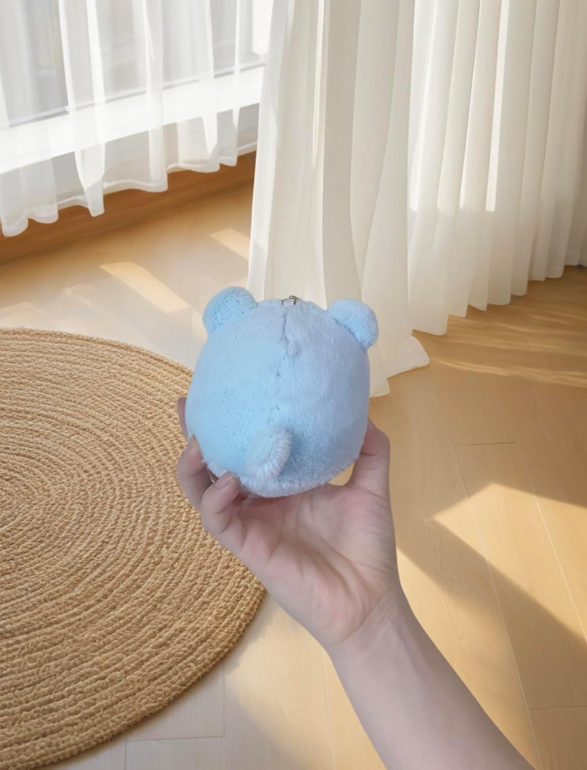 Cute Penguin Plush Keychains New Kawaii Doll Backpack Pendant - Car Keychain Birthday Gifts for Women - Image 5