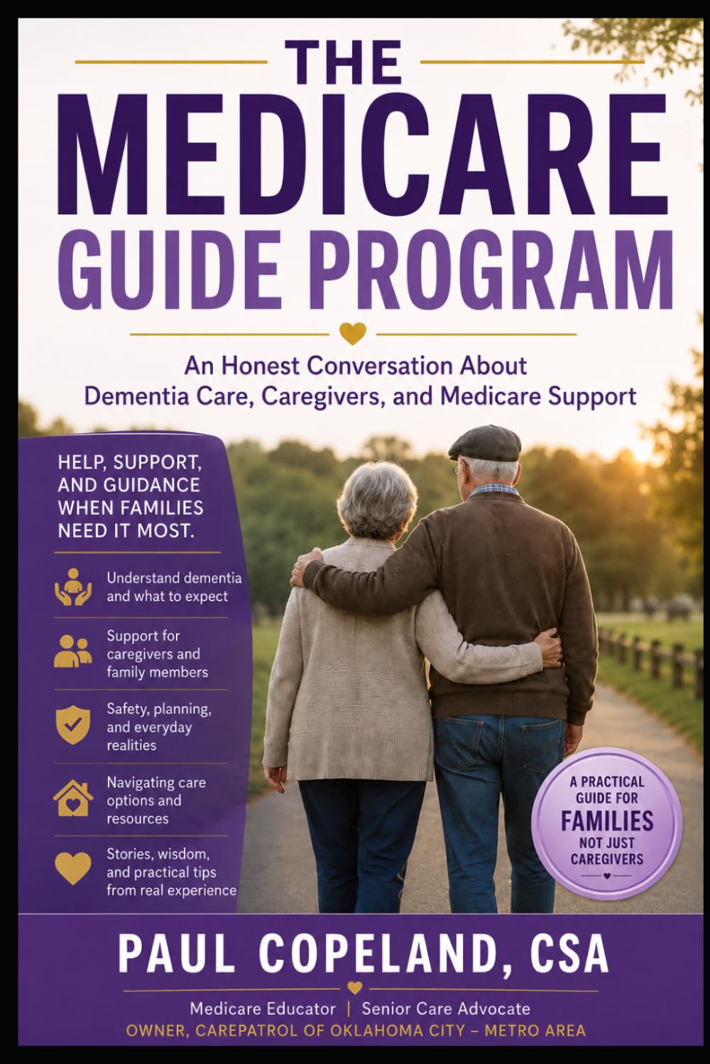 The Medicare GUIDE Program: An Honest Conversation About Dementia Care, Caregivers, and Medicare Support (Everything Medicare)