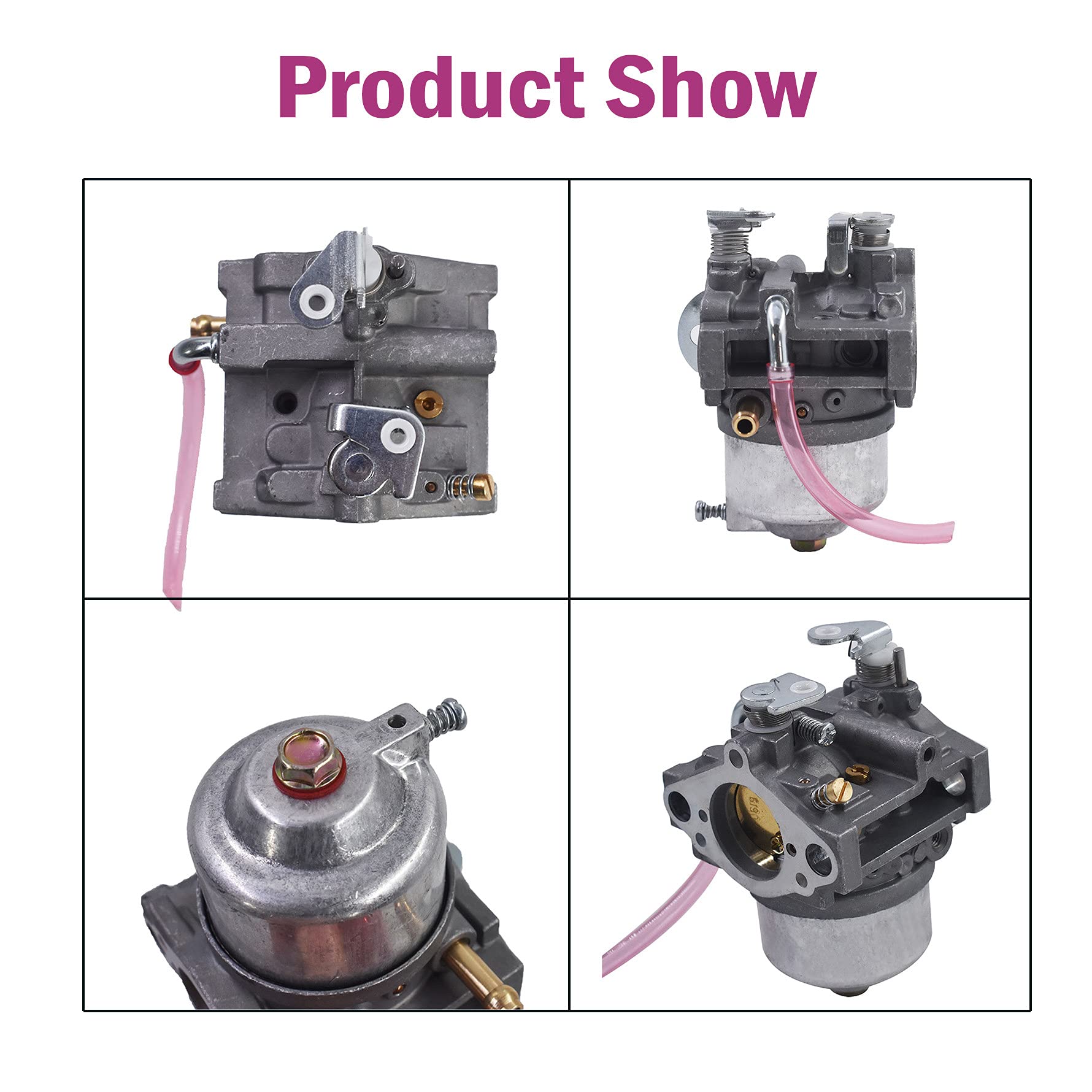 Amazon.com: munirater 15003-2153 Carburetor Replacement for