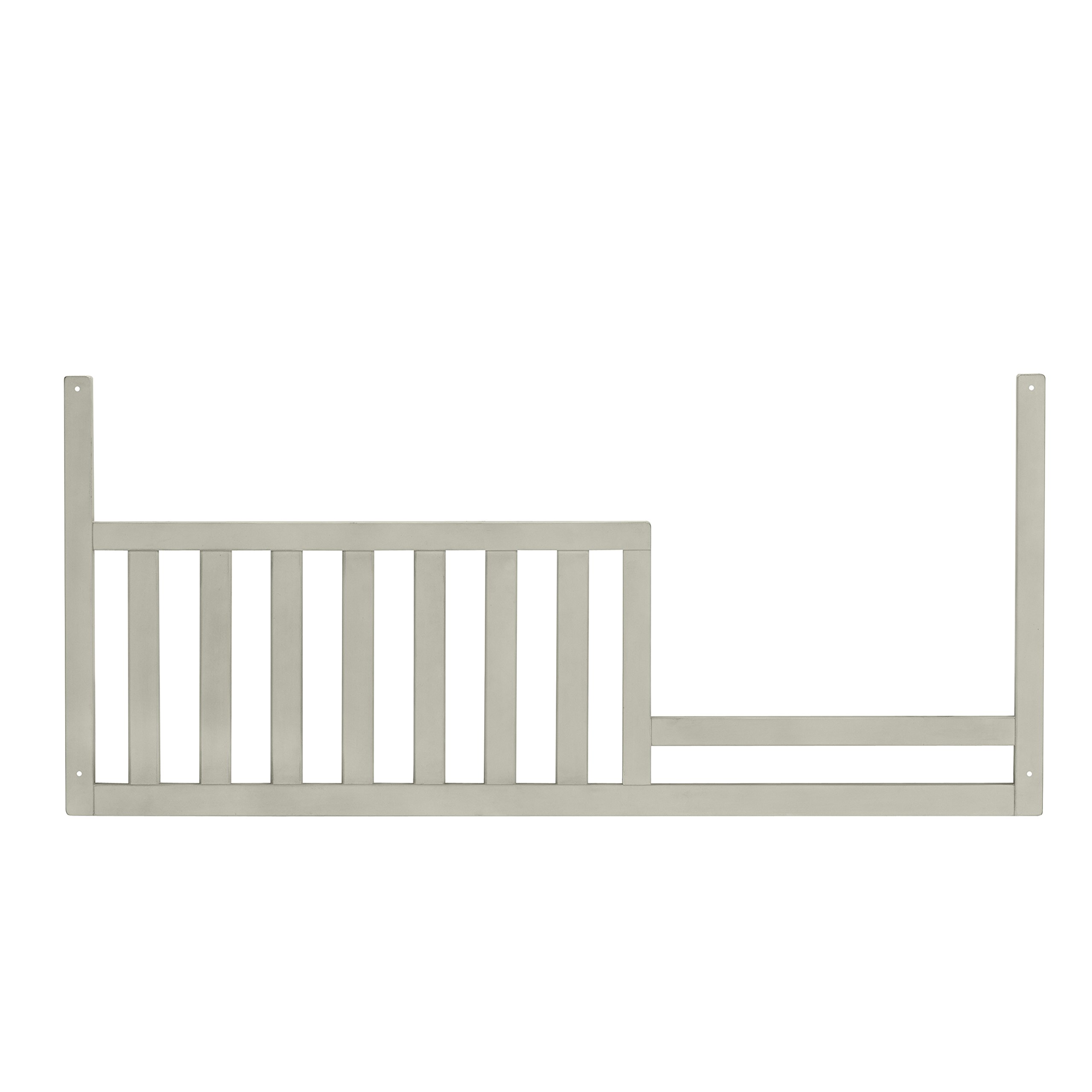 Baby Cache Vienna Toddler Guard Rail in Antique White
