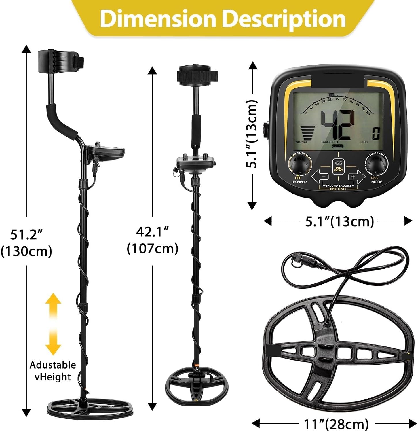 金属探知機、 金属探知機 地下プロ仕様 深度イエローゴールドスキャナー サーチファインダー ゴールド探知機 トレジャーハンター ピン 金属探知機,  金属探知機 地下プロ仕様 深さ2.5m スキャナー サーチファインダー ゴールド探知機 トレジャーハンター ピンポイン TX-850 ...