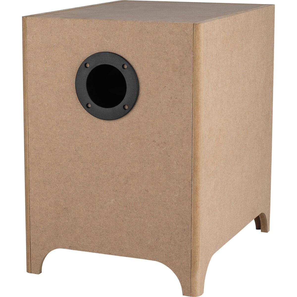 サブウーファー Amazon.co.jp: Dayton Audio 6-1/2インチ ダウンファイアリング