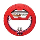 Real Avid Bore Boss Gun Cleaning System - Rapid Pull Through Barrel & Bore Cleaning Cable with Integrated Brush & Mop - Choose Style Below