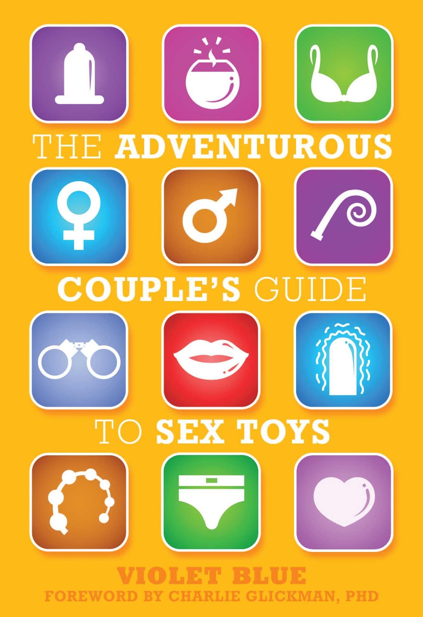 Buy The Adventurous Couple's Guide to Sex Toys — BookShops.in