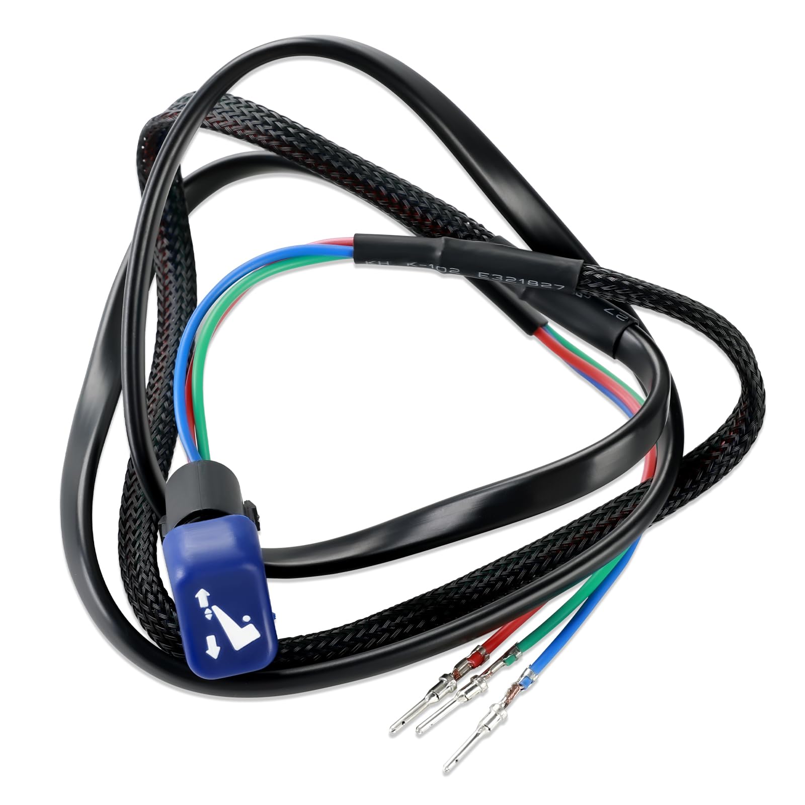 VANJING Power Trim Tilt Switch Compatible with Johnson Evinrude Outboard Replacement for 5007485