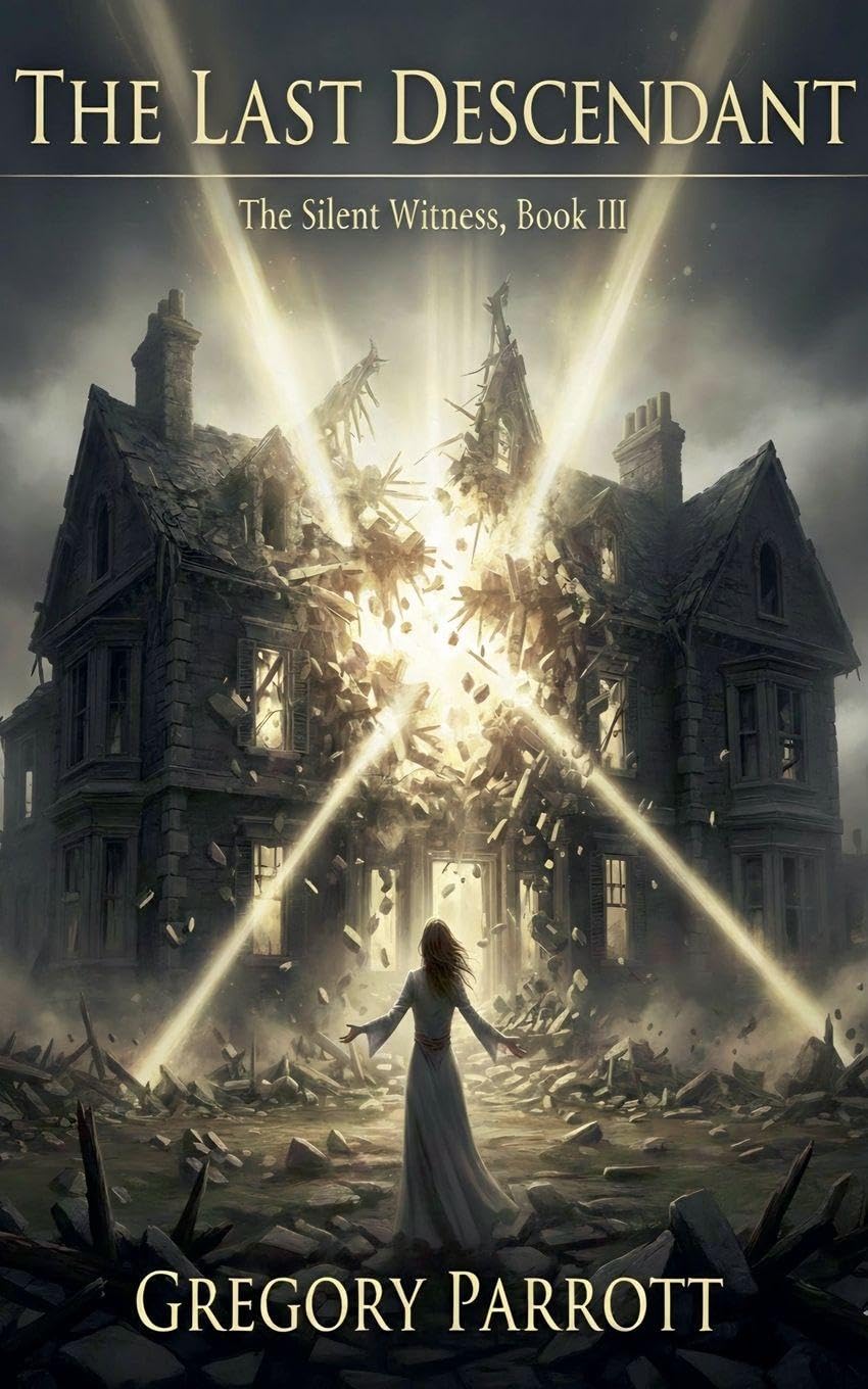 The Last Descendant: 3 (Silent Witness)