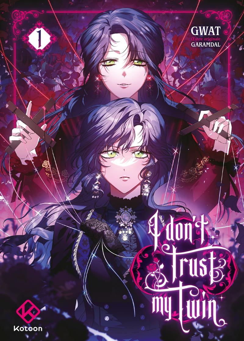 I don't trust my twin - Tome 1 (1)