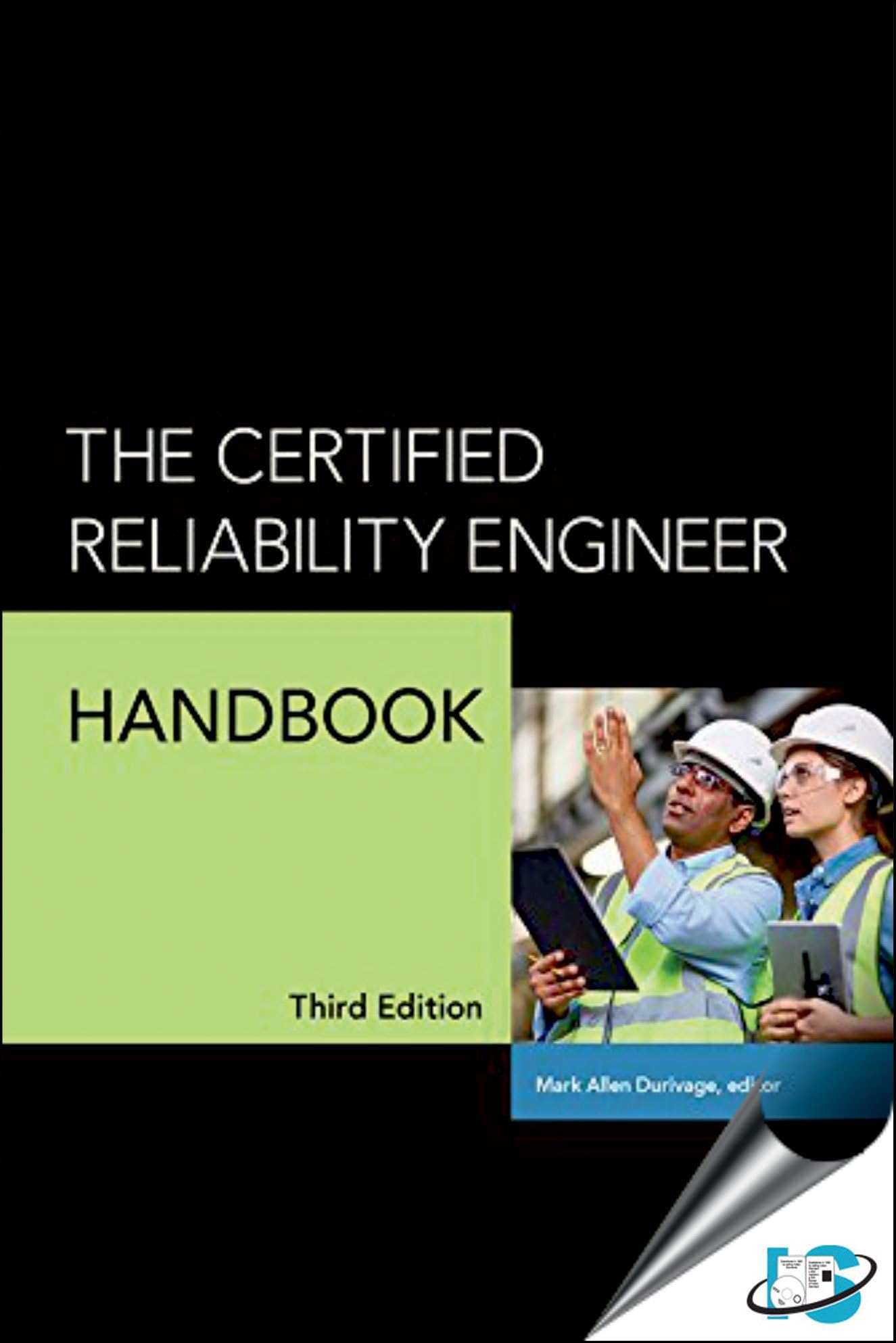 The Certified Reliability Engineer Handbook Hardcover โ January 1, 2017