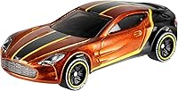 Vista 3 de Hot Wheels id Corvette C7R, id Aston Martin One-77, Multicolor