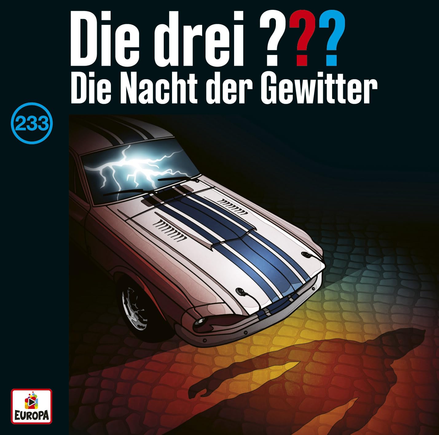 Folge 233: die Nacht der Gewitter