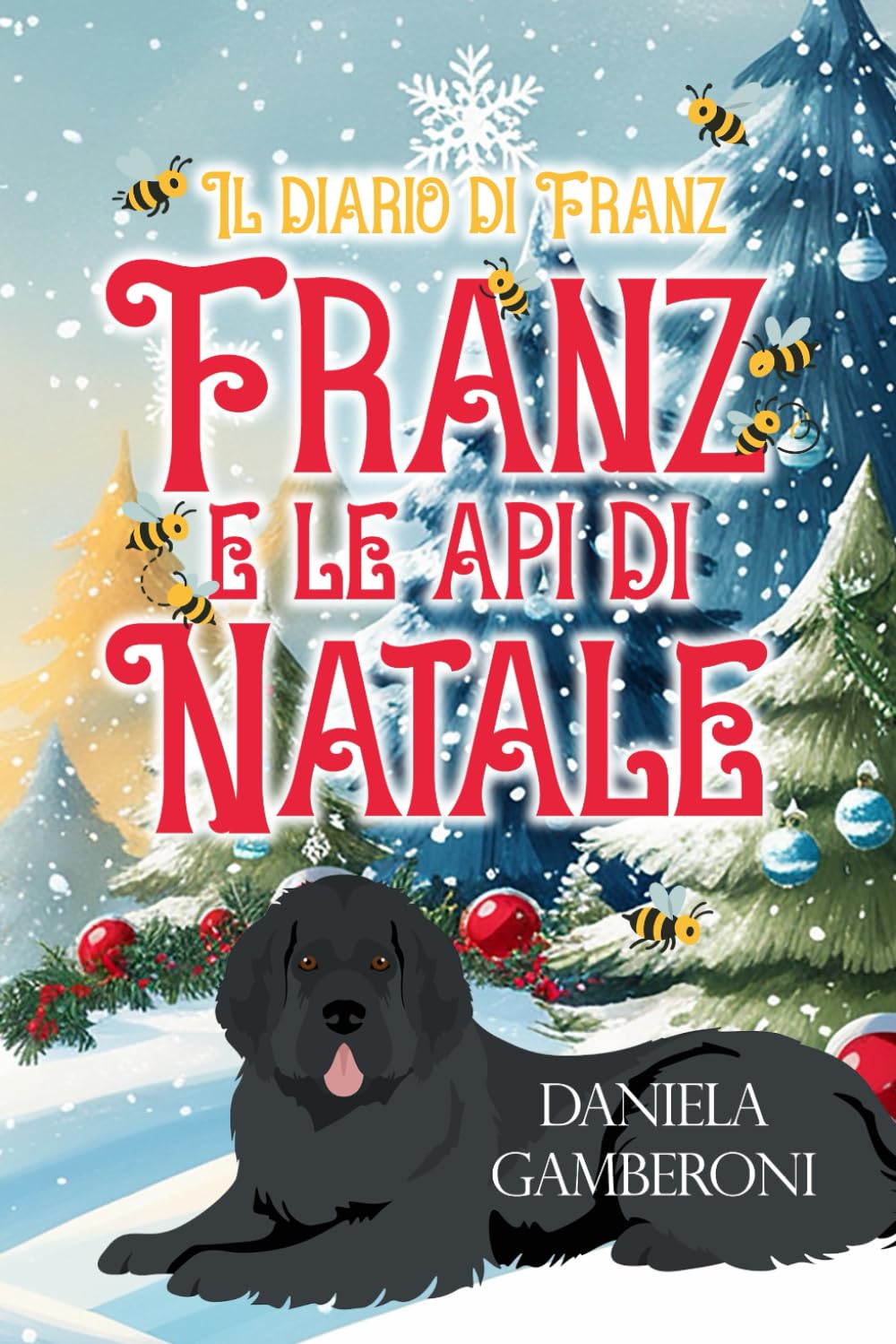FRANZ E LE API DI NATALE: Il diario di Franz