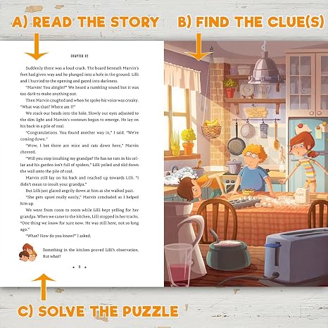 Legend of the Star Runner: A Timmi Tobbson Adventure Book for Boys and Girls (Solve-Them-Yourself Mysteries for Kids 8-12)