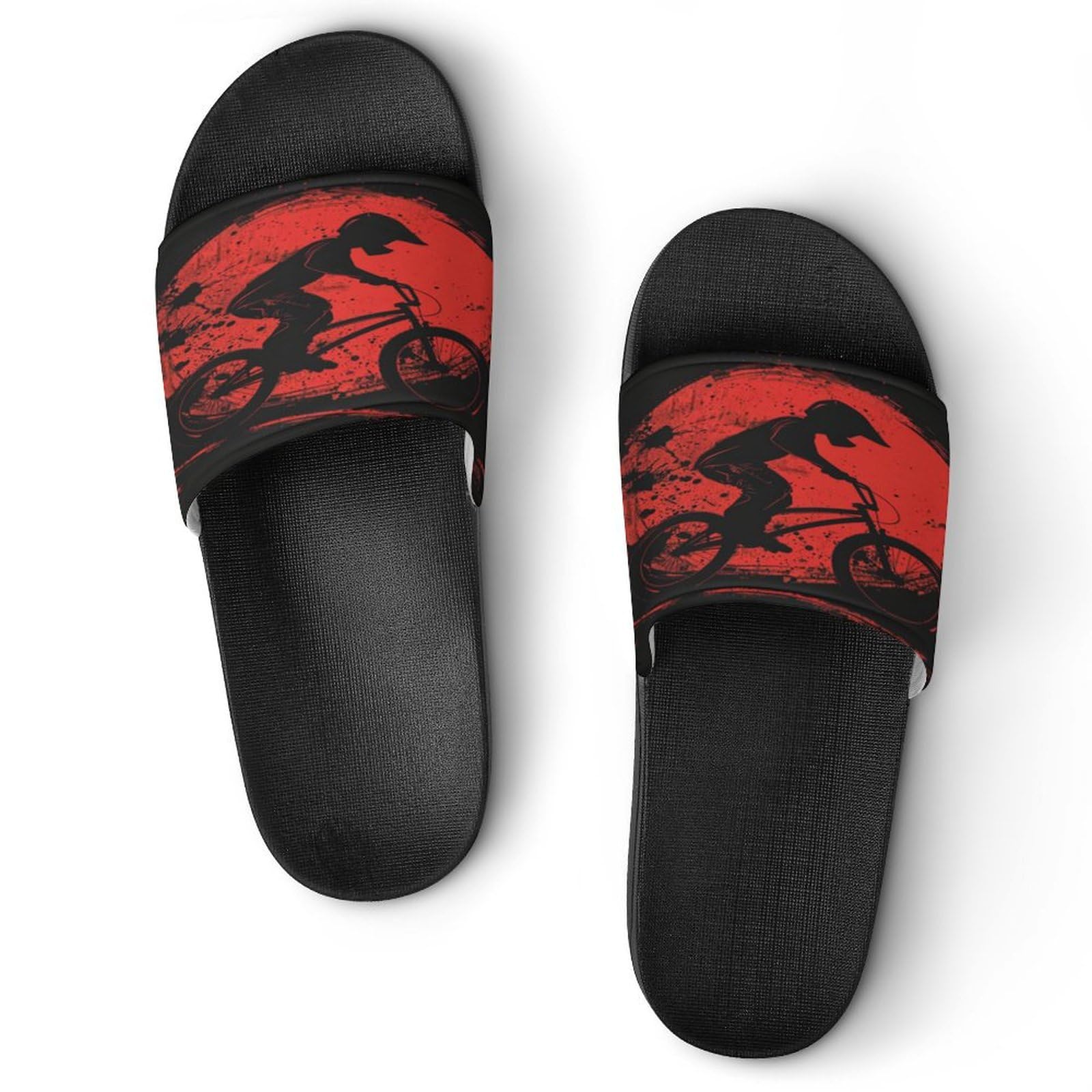 Chaussons serpent pour ne plus glisser dans la douche taille 46 EU - 8