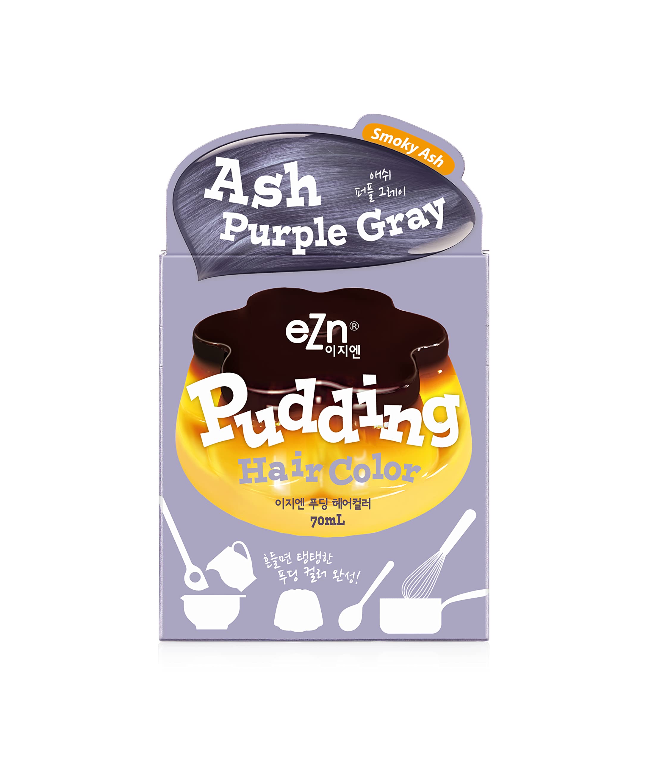 Buy eZn Pudding Taeyeon Hair Dye Ammonia Free SemiPermanent Self Hair