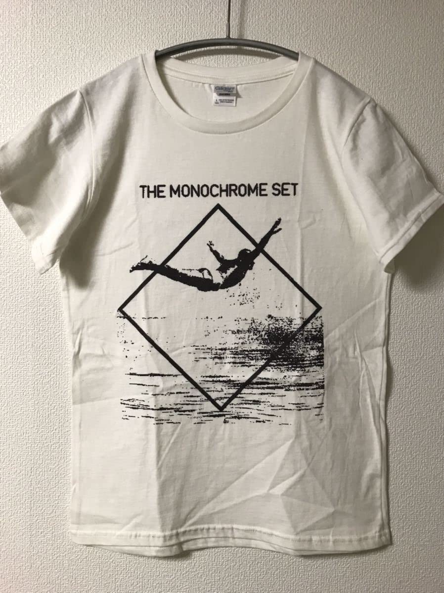 Amazon.co.jp: monochrome set Tシャツ : おもちゃ