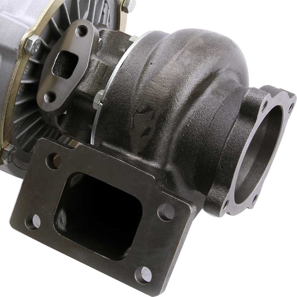 Intercooler GT30 GT3037 Turbo T3 .60 A/R Chłodzenie wodne + 2,5"