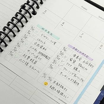メルノリル おまとめ Amazon.co.jp: マルマン ルーズリーフ ミニ B7 TODOリスト 50枚