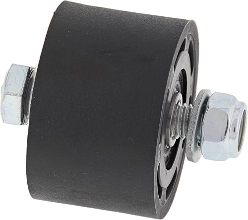 Vista 4 de All Balls Racing 79-5002 Rodillo de cadena superior sellado compatible con/reemplazo para Honda, Kawasaki, Suzuki, Yamaha