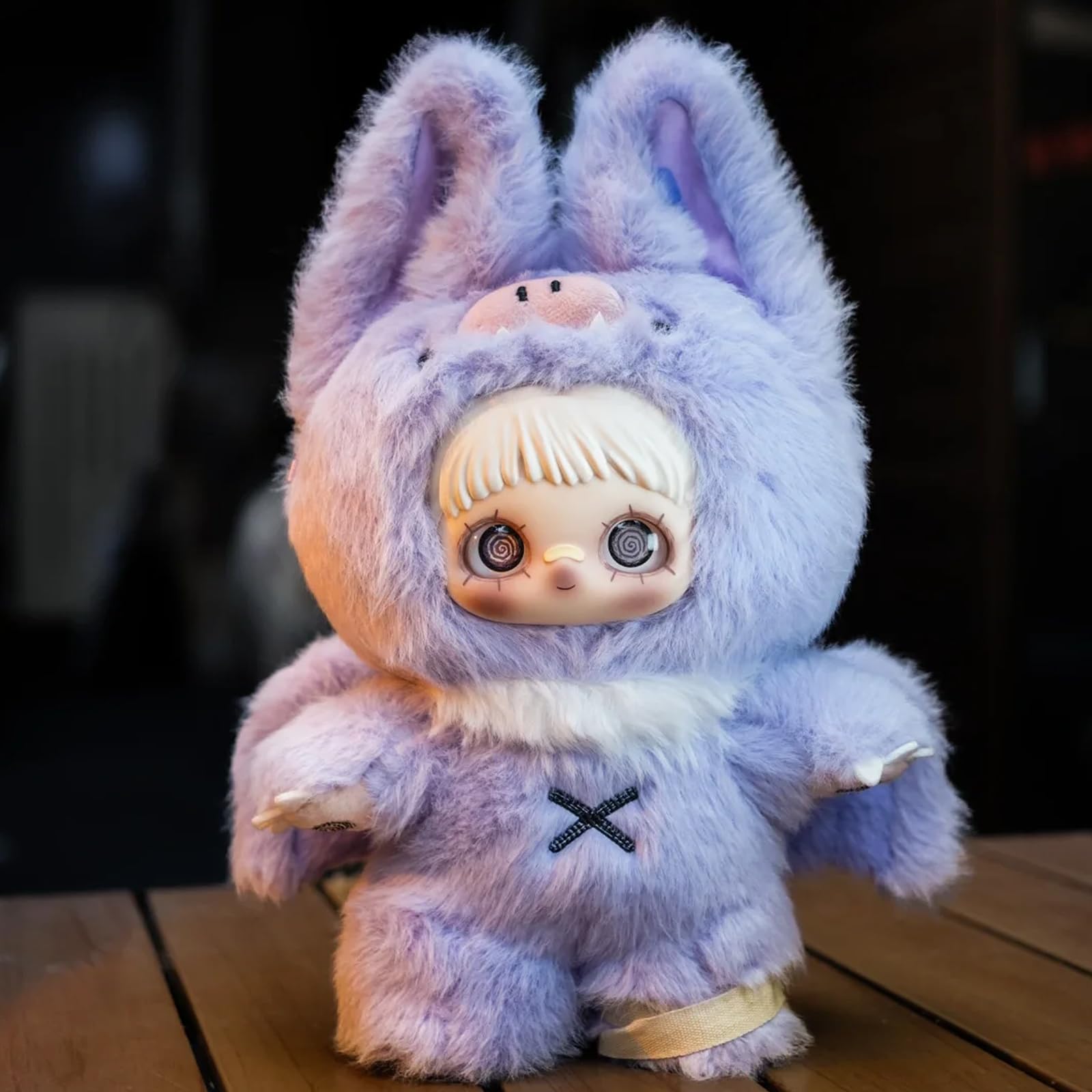 Amazon.co.jp: BEEMAI MayMei 暗い森シリーズ 1セット 6個