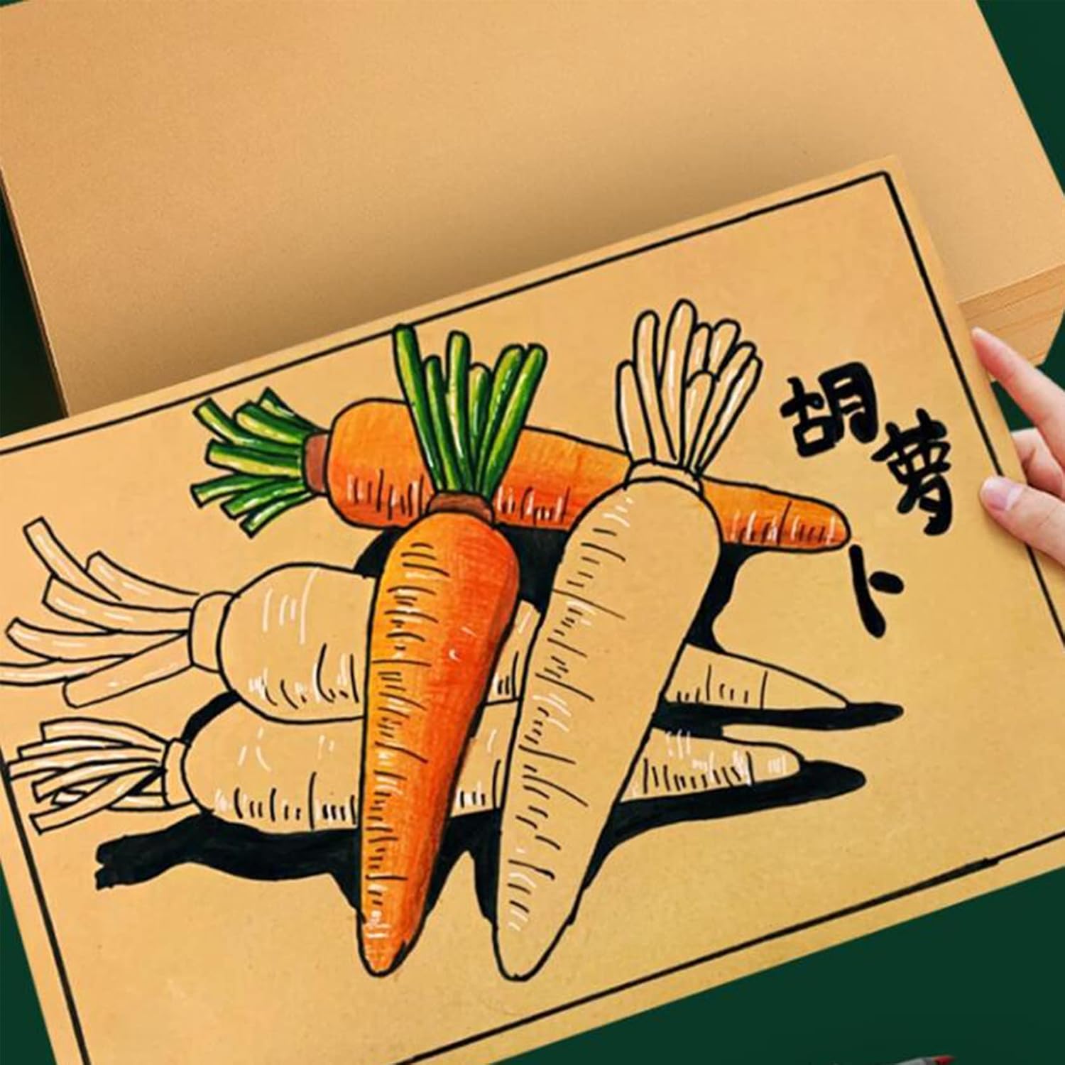 20 Sheets Brown Cardstock 8.5 x 11in, 250gsm Brown cardstock Paper for DIY Arts and Cards Making, Heavy Brown Craft Paper for Invitations, Stationary Printing,Scrapbook Supplies (250gsm/92lb) : Arts, Crafts & Sewing