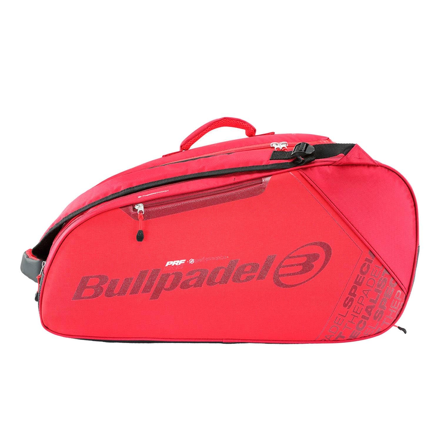 Bullpadel Borsa Bpp-24014 Performance Red