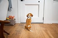 Vista 7 de Tope de puerta para puertas de 31 a 39 pulgadas, sin adhesivo, para parte inferior de la puerta, bloqueador de corrientes de aire debajo